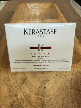 Kerastase Nutritive Masquintense Hair Mask for severely dry and sensitized hair